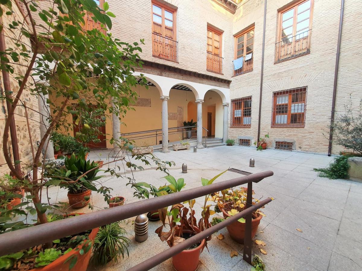 Apartamento Taller Del Moro Apartamento Toledo Exterior foto