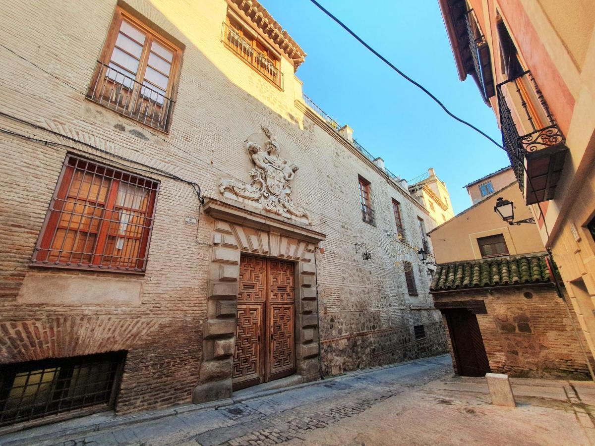 Apartamento Taller Del Moro Apartamento Toledo Exterior foto